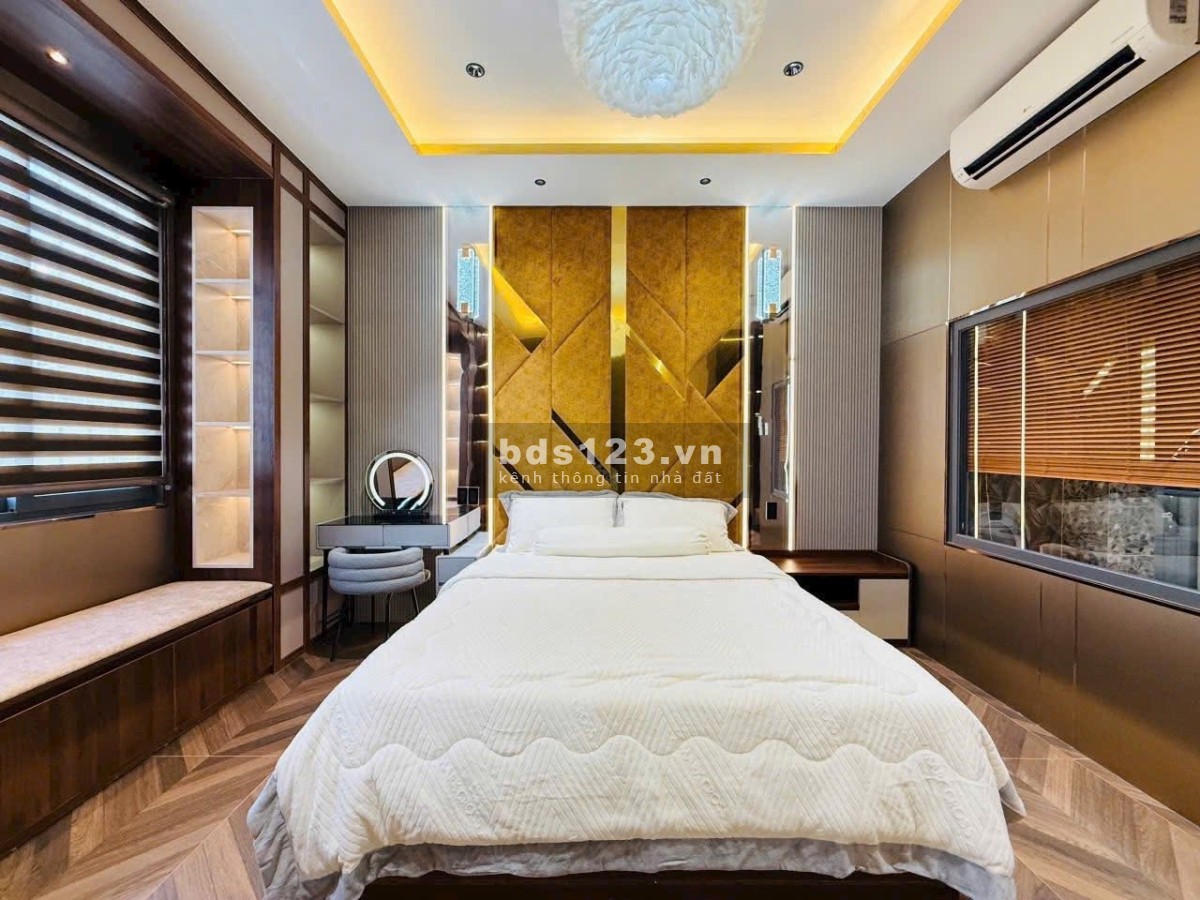 Bán Siêu Phẩm Nhà Phố Mặt Tiền Đường số 3, Phường 08,…