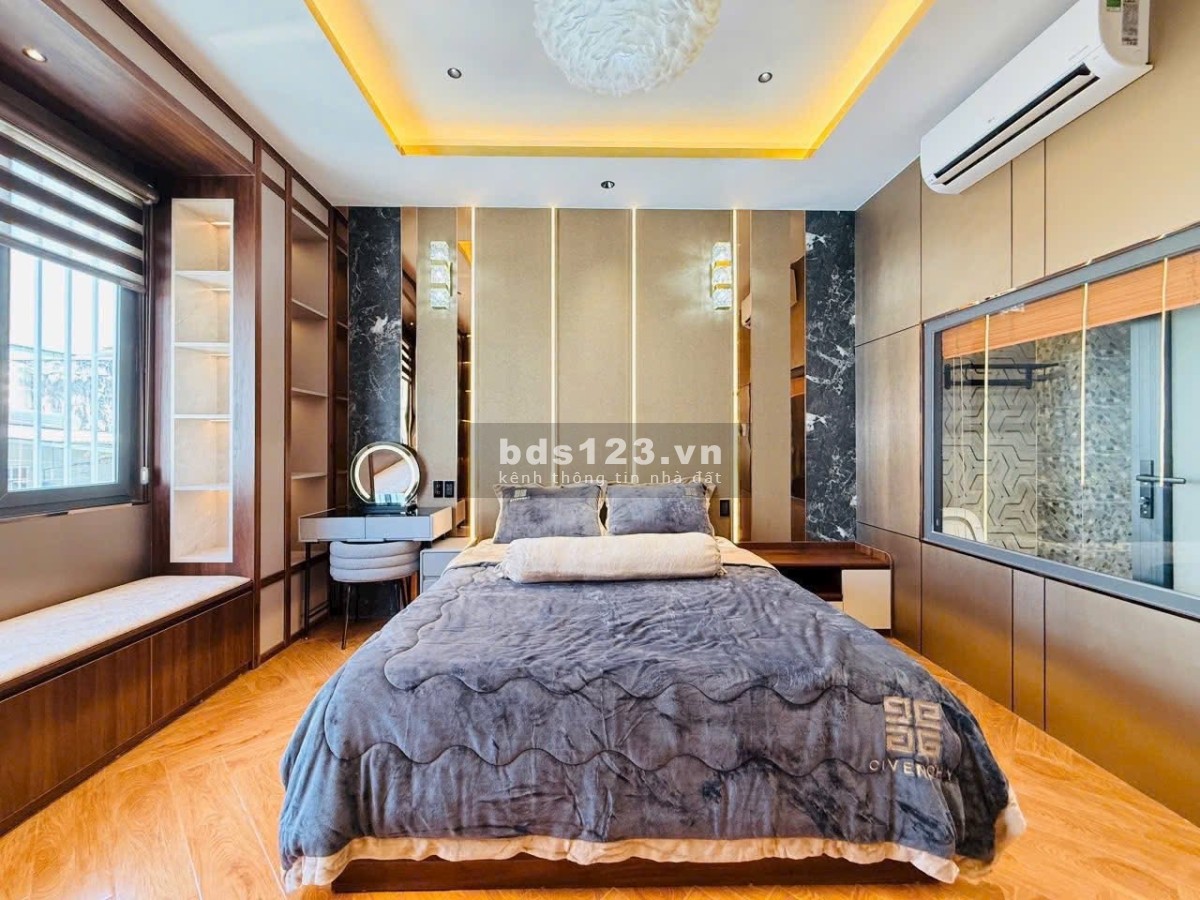 Bán Siêu Phẩm Nhà Phố Mặt Tiền Đường số 3, Phường 08,…