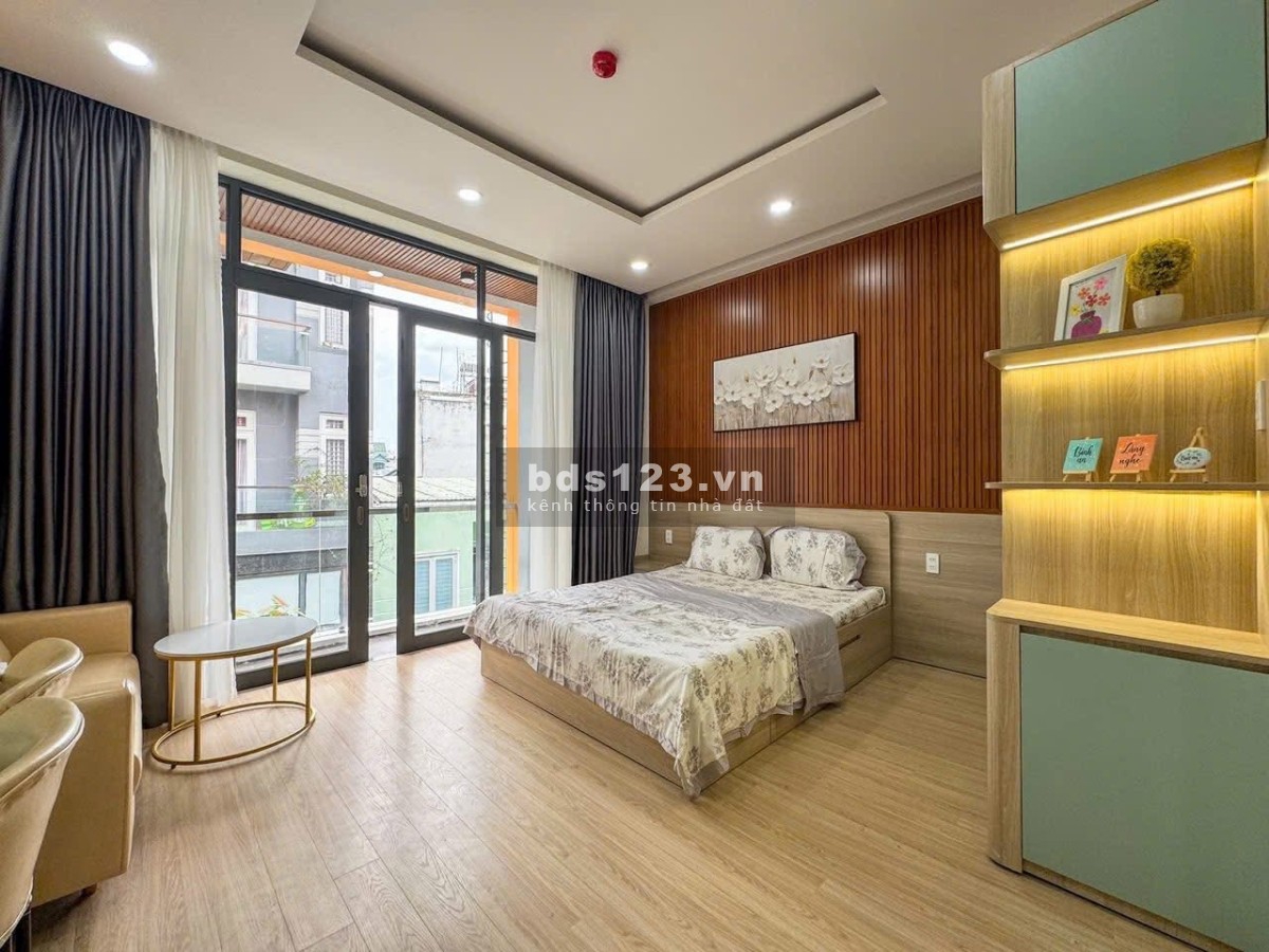 Bán Nhà Căn Hộ Dịch Vụ Đường Quang Trung, Phường 08, Quận…