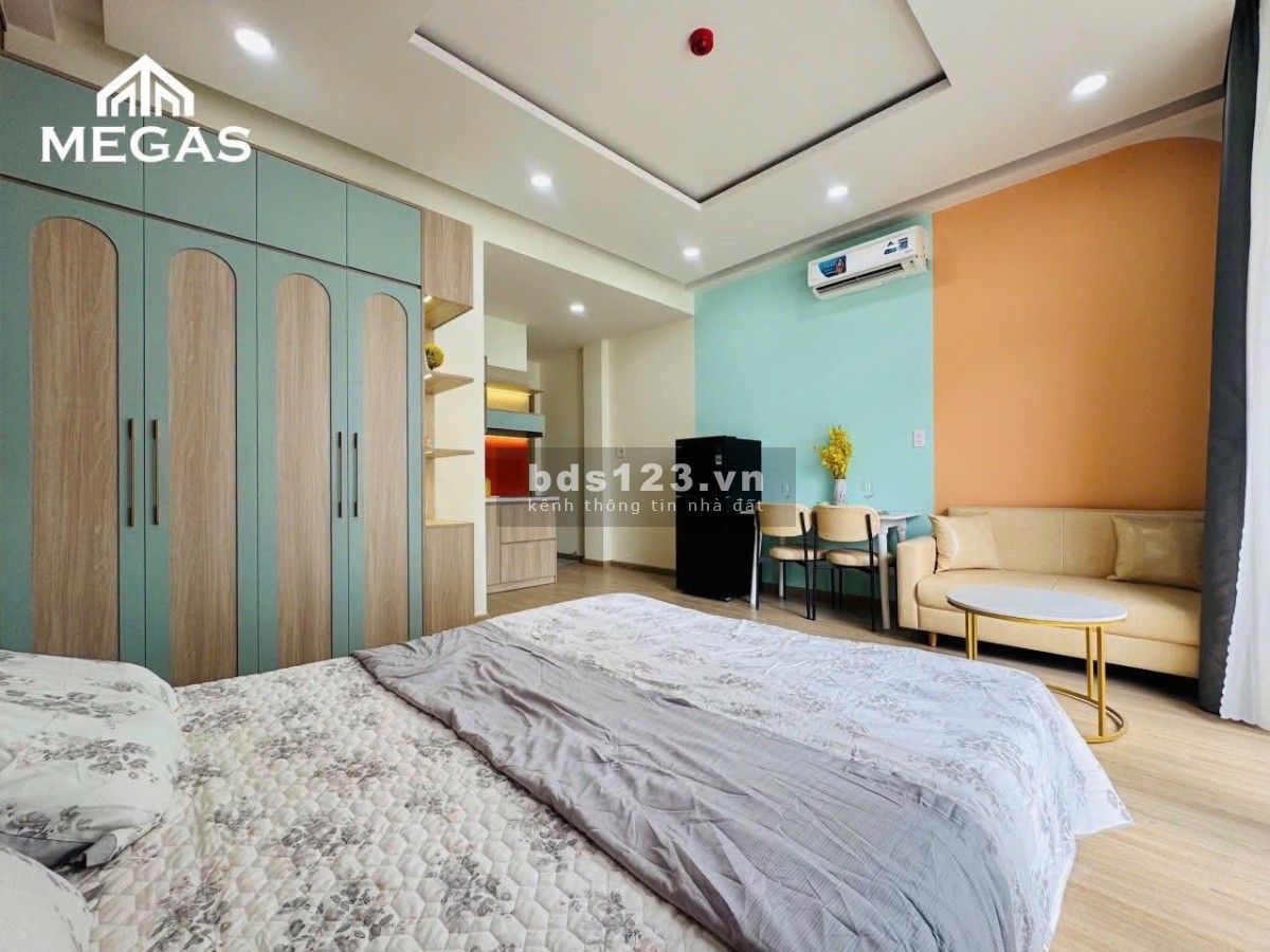 Bán Nhà Căn Hộ Dịch Vụ Đường Quang Trung, Phường 08, Quận…