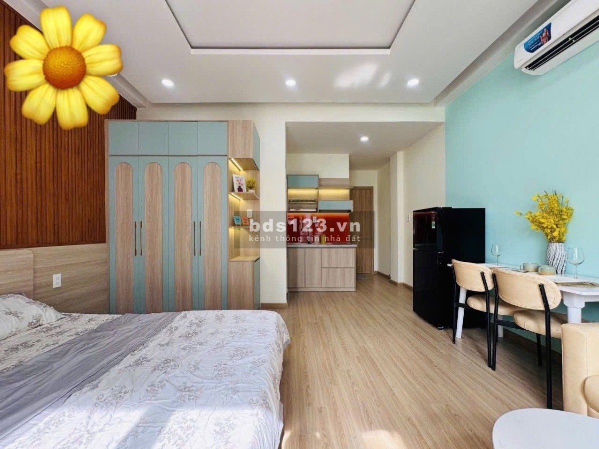 Bán Nhà Căn Hộ Dịch Vụ Đường Quang Trung, Phường 08, Quận…