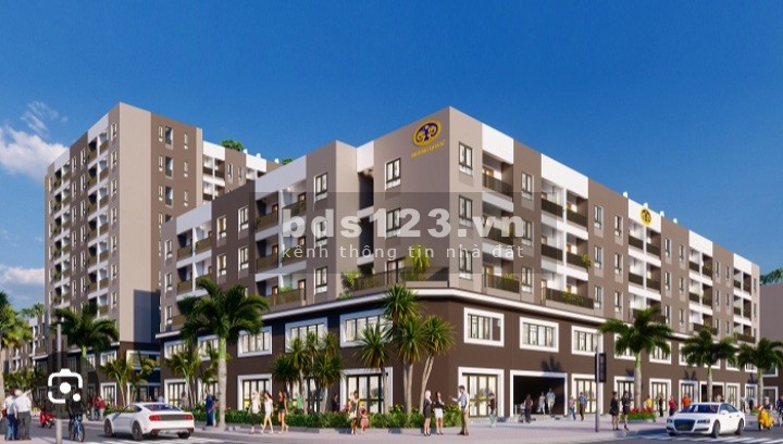 Tặng 50tr nội thất tháng 9/2025, mua ngay căn thương mại…