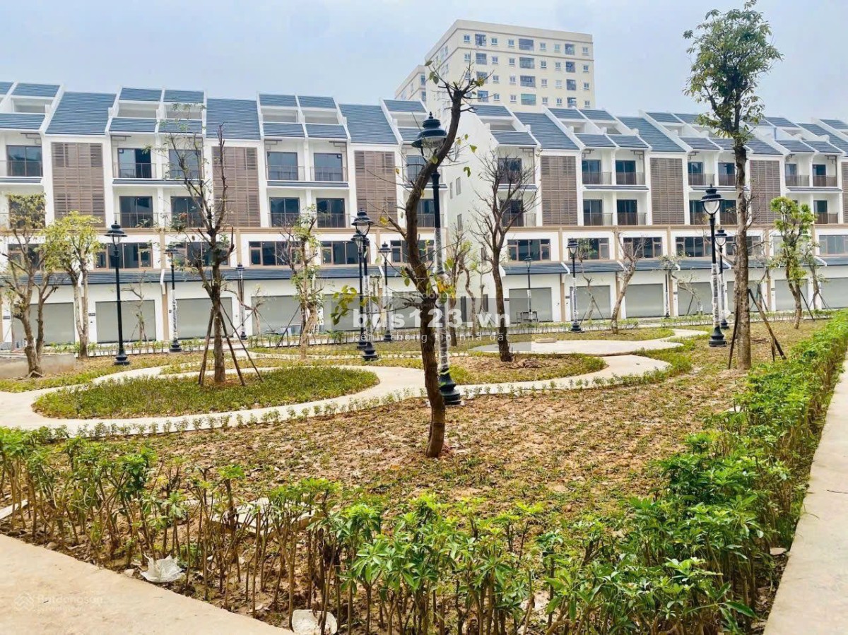 Bán liền kề 45, 100m2 view vườn hoa tại KĐT Hinode Royal Park,…