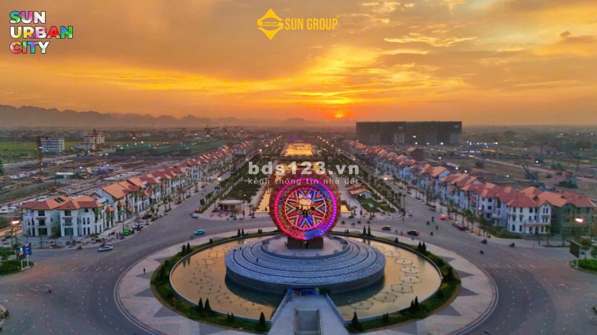 Căn hộ Duplex 5* Sun Hà Nam 50m2 diện tích sử dụng nhưng có…