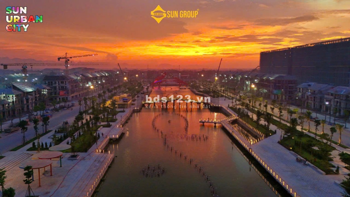 Căn hộ Duplex 5* Sun Hà Nam 50m2 diện tích sử dụng nhưng có…