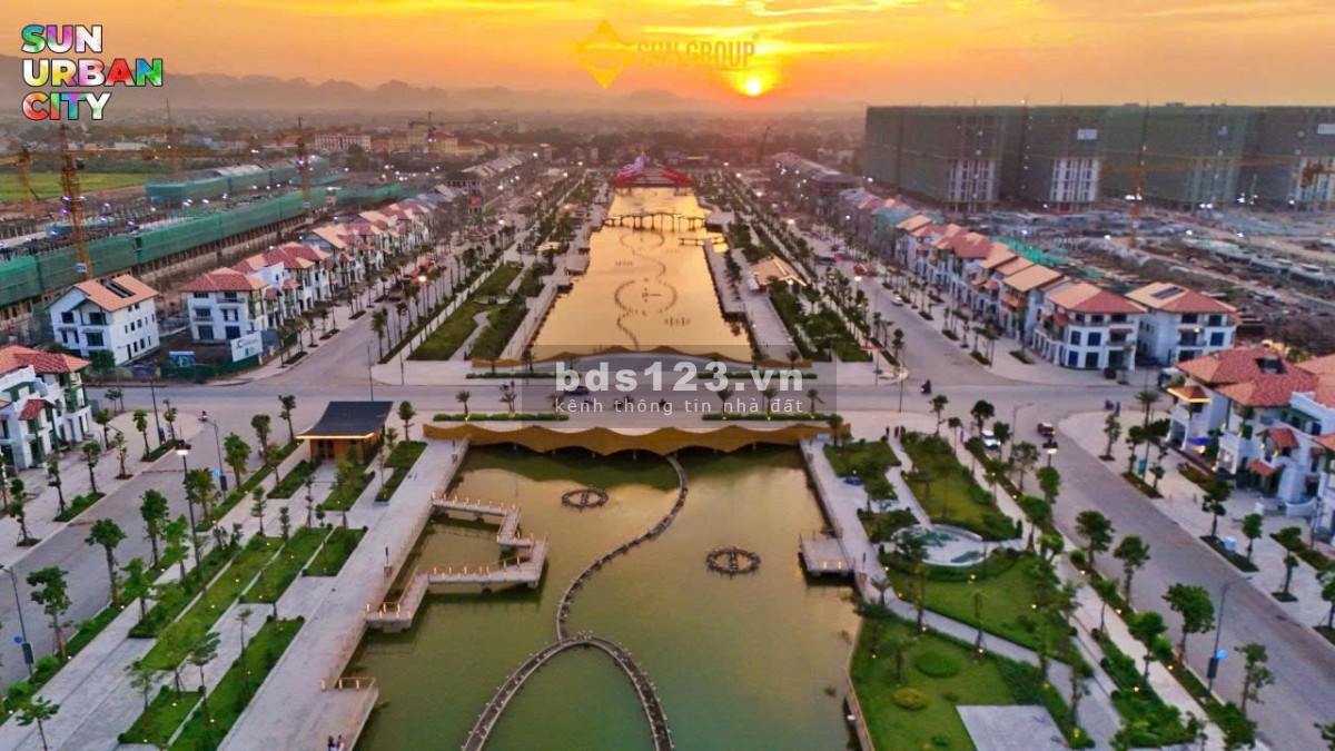 Căn hộ Duplex 5* Sun Hà Nam 50m2 diện tích sử dụng nhưng có…