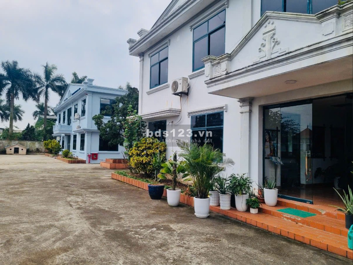 Bán nhà máy + Đất 9.907m² ngay trung tâm TP. Nam Định