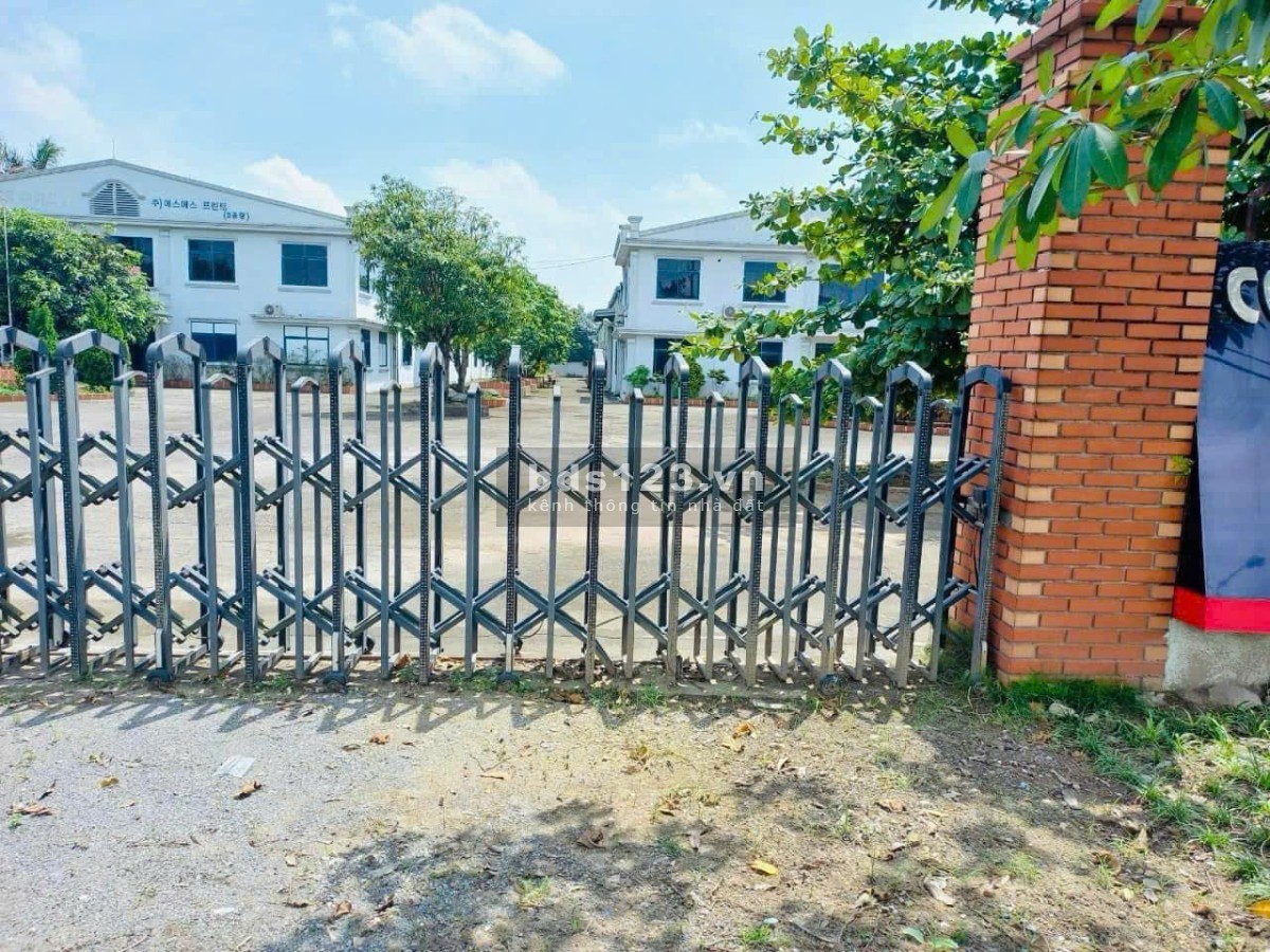 Bán nhà máy + Đất 9.907m² ngay trung tâm TP. Nam Định