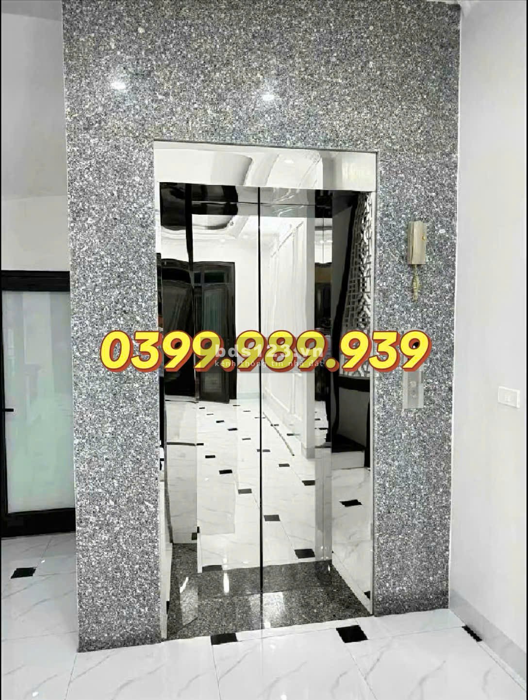 Nhà đẹp – Có thang máy – Vị trí đắc địa Hai Bà Trưng -…