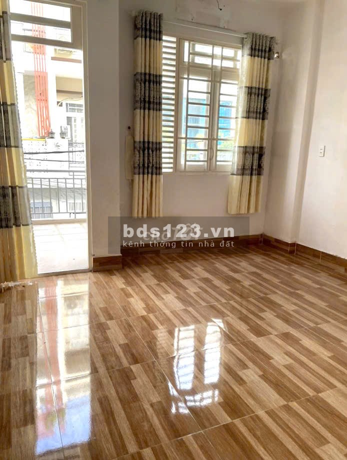 Bán nhà 1 trệt 2 lầu 1 ST Đường xe hơi Lê Văn Lương, Xã…
