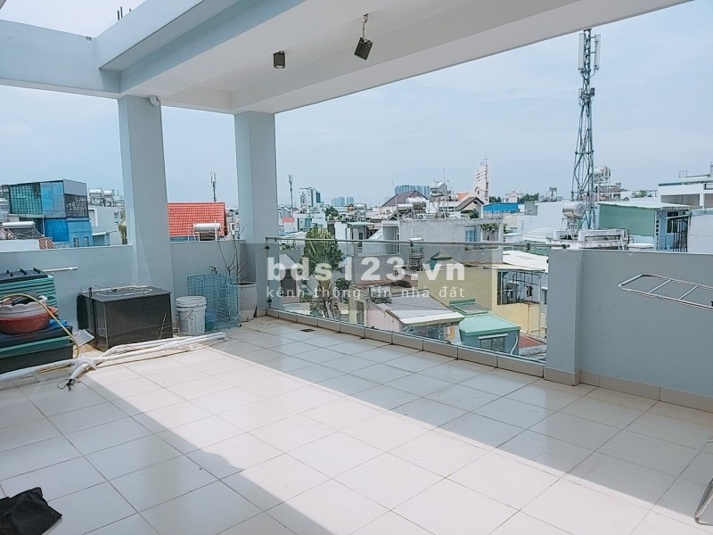 **Bán nhà 85/26/15 Phạm Văn Hai, phường 3 Tân Bình, (9x9) 5…