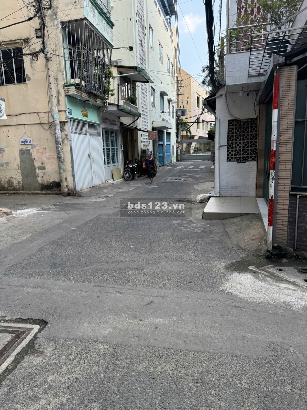 **Bán nhà 107/25 Phạm Văn Hai, phường 3, Tân Bình, (8,4x13) 2…