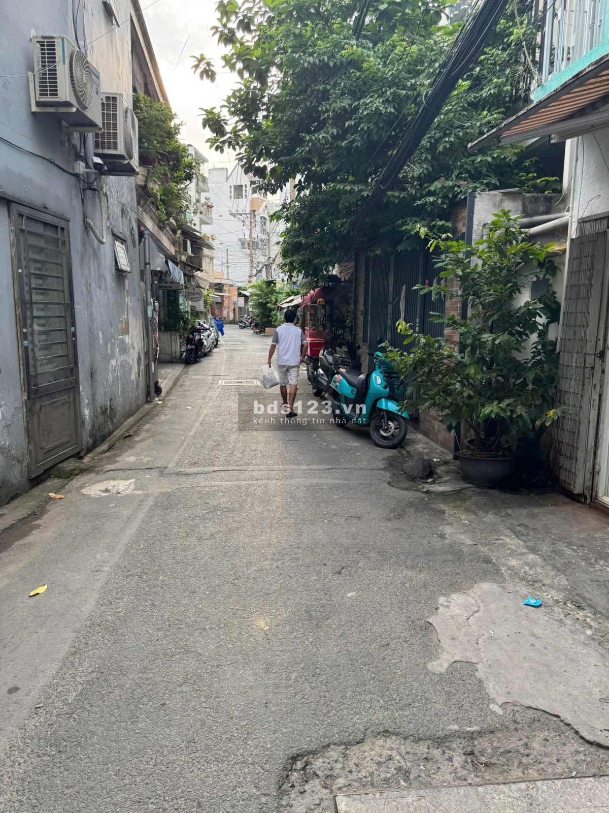 **Bán nhà 107/25 Phạm Văn Hai, phường 3, Tân Bình, (8,4x13) 2…