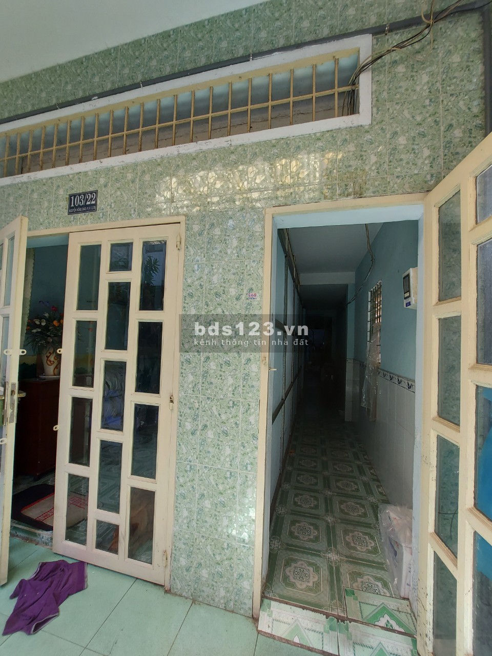 **Bán nhà 103/22 Nguyễn Hồng Đào, phường 14 Tân Bình, (4x19,5)…