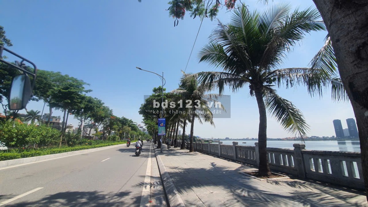 Bán Đất Tây Hồ – Xuân La, CCMN - CHDV, 130m2 giá 20.9 Tỷ