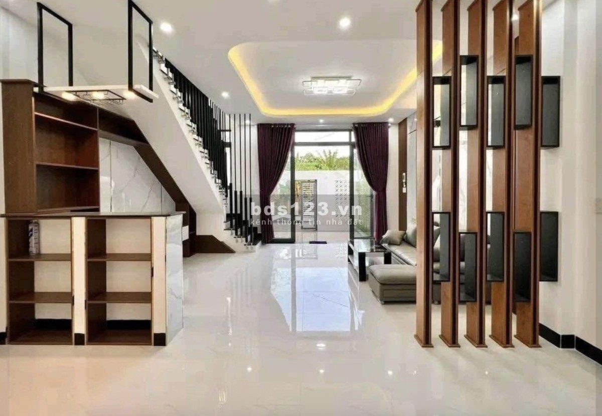 Lò Lu, Hồ Văn Cống - ôtô đỗ cửa - 2 tầng lung linh - 3PN…
