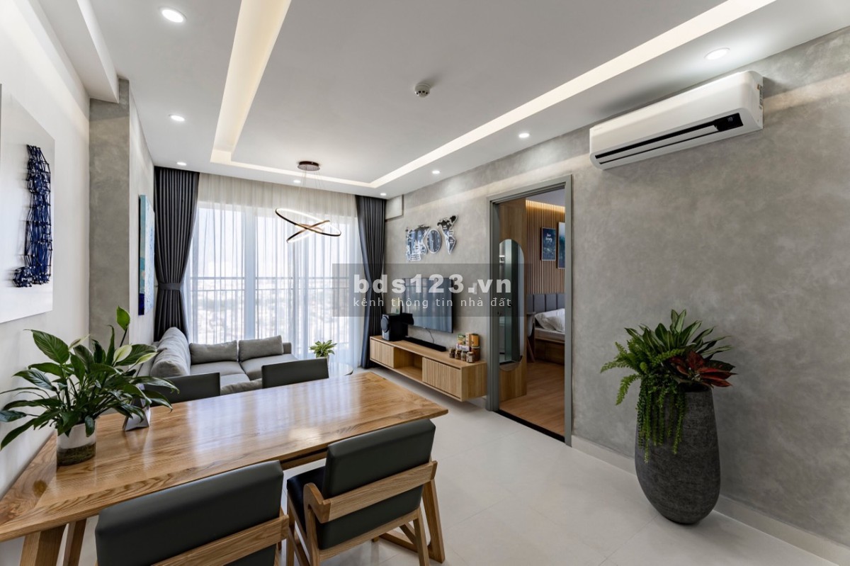Bán căn hộ Conic Riverside, DT 66m2 2PN 2WC giá 2.95 tỷ. Sổ hồng…