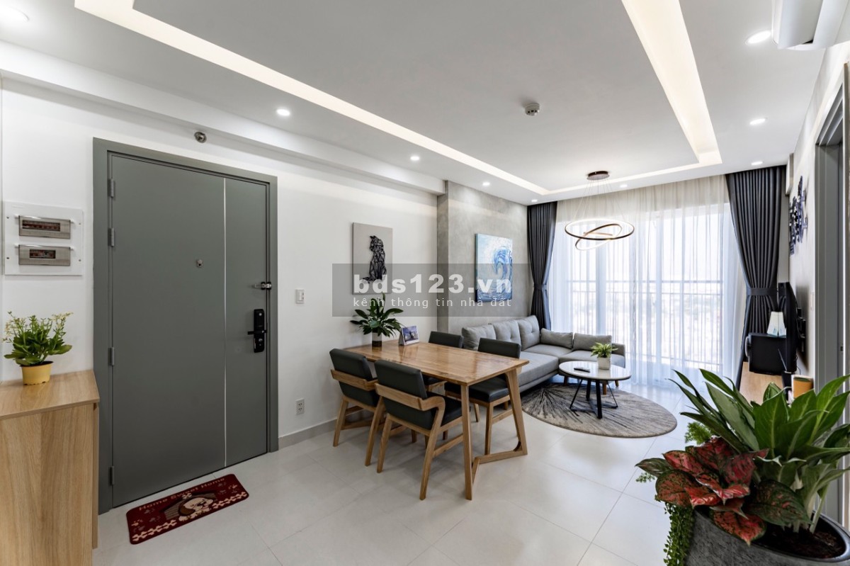 Bán căn hộ Conic Riverside, DT 66m2 2PN 2WC giá 2.95 tỷ. Sổ hồng…