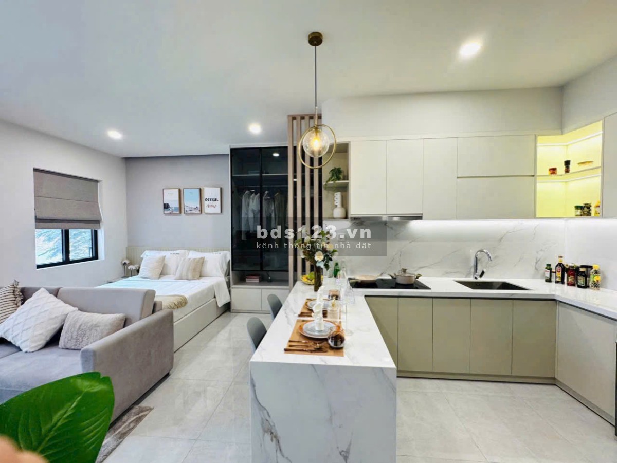 Sở hữu căn hộ chuẩn thiết kế Singapore ngay tại trung tâm HC…