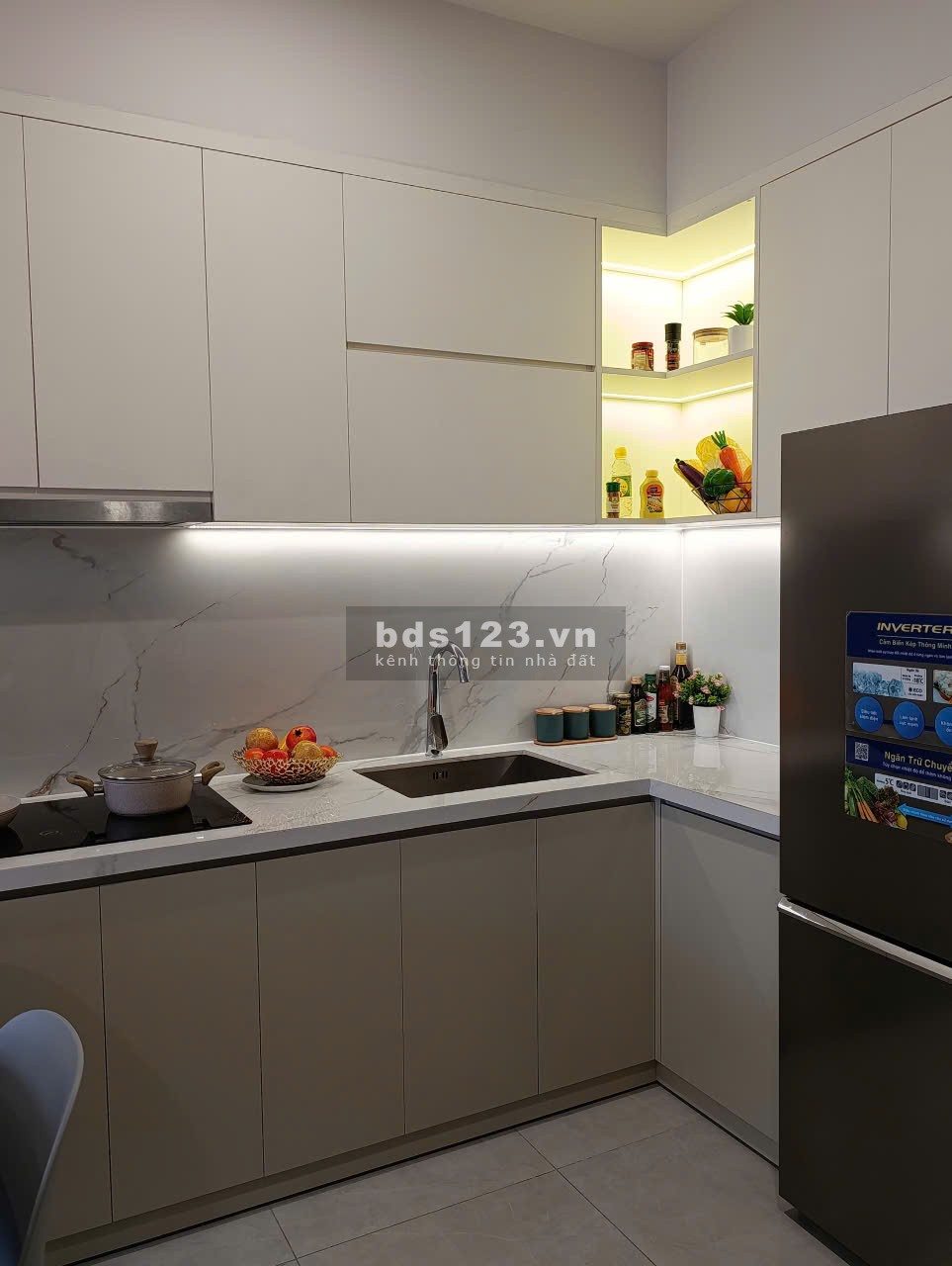 Sở hữu căn hộ chuẩn thiết kế Singapore ngay tại trung tâm HC…