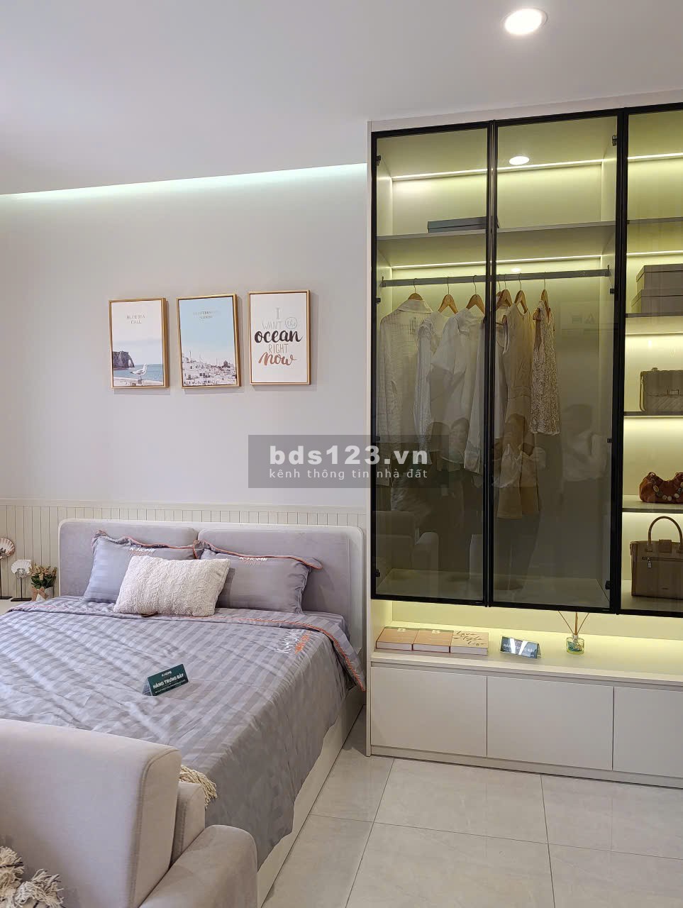 Sở hữu căn hộ chuẩn thiết kế Singapore ngay tại trung tâm HC…