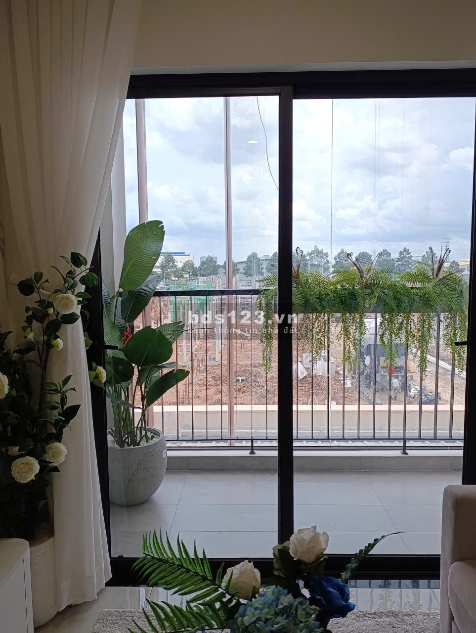 Sở hữu căn hộ chuẩn thiết kế Singapore ngay tại trung tâm HC…
