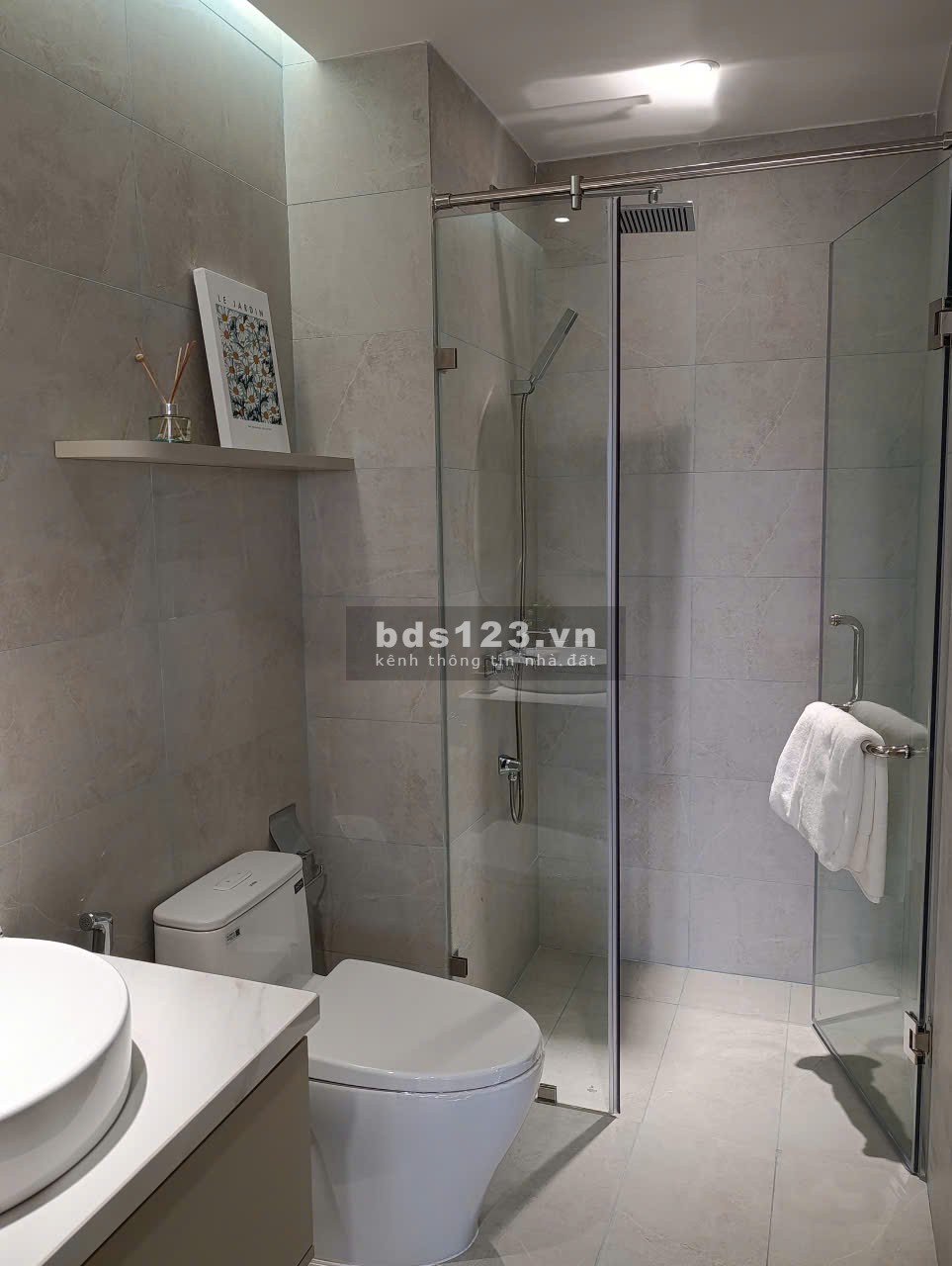 Sở hữu căn hộ chuẩn thiết kế Singapore ngay tại trung tâm HC…