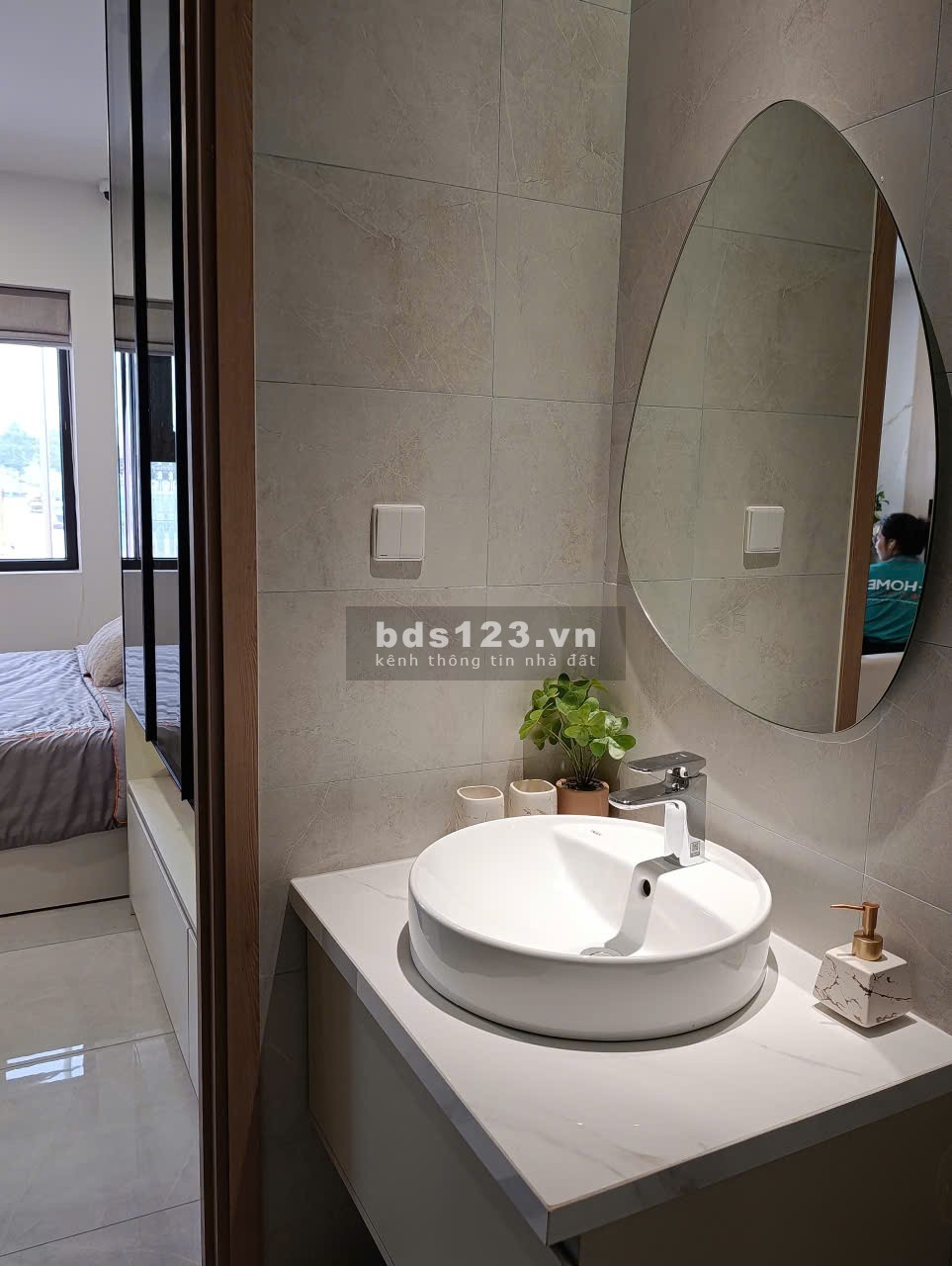 Sở hữu căn hộ chuẩn thiết kế Singapore ngay tại trung tâm HC…