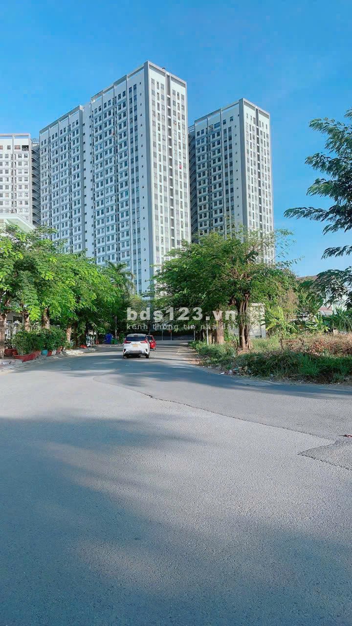 Tôi cần bán nền đất 100m2 KDC 13E Intresco đường 12m giá 4…