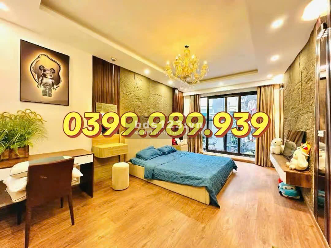 Siêu phẩm Trần Khát Chân – Full nội thất – Ở ngay – 40m²…