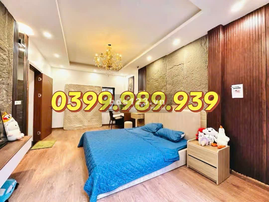 Siêu phẩm Trần Khát Chân – Full nội thất – Ở ngay – 40m²…