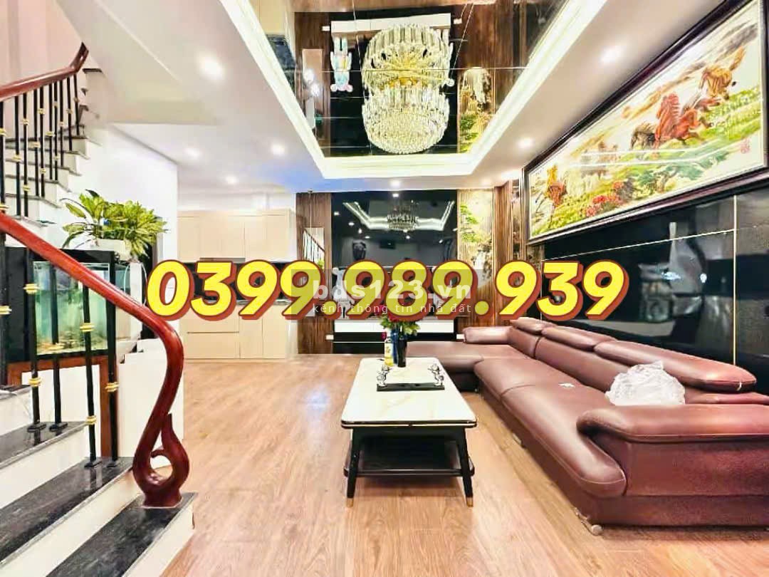 Siêu phẩm Trần Khát Chân – Full nội thất – Ở ngay – 40m²…