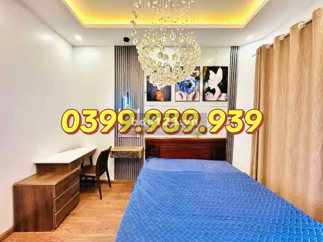 Siêu phẩm Trần Khát Chân – Full nội thất – Ở ngay – 40m²…