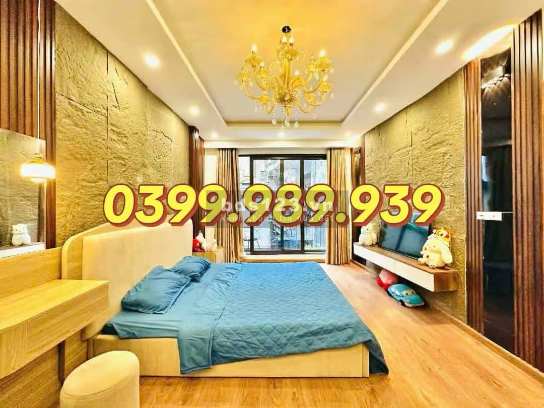 Siêu phẩm Trần Khát Chân – Full nội thất – Ở ngay – 40m²…
