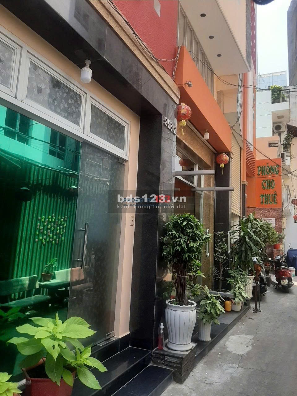Chính chủ cần bán 3 căn nhà liền kề Trần Hưng Đạo,…