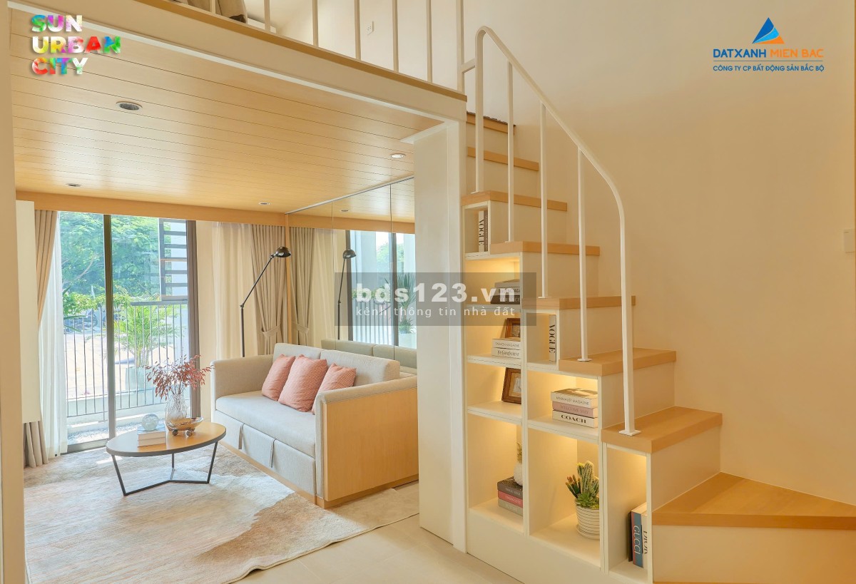 Bán Gấp căn hộ 1BR Sun Urban City Hà Nam chiết khấu lên đến 500tr