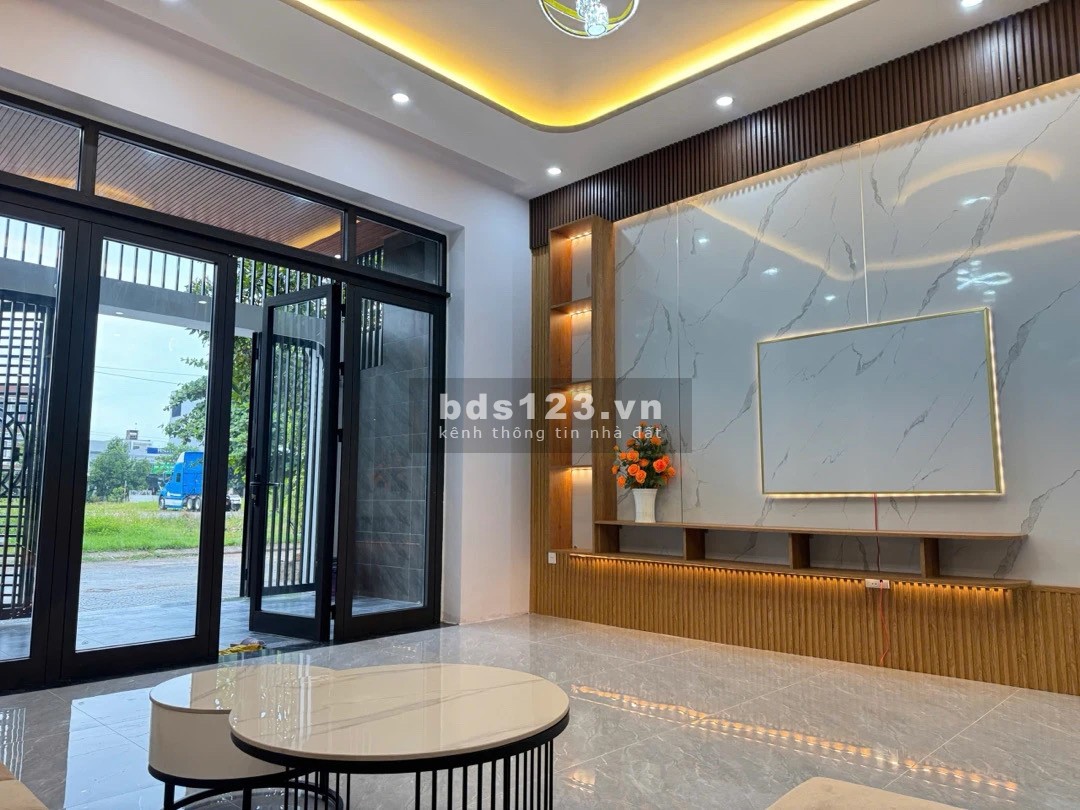 Bán nhà 2 tầng mới đẹp – Võ Quảng, Hòa Xuân, Đà Nẵng