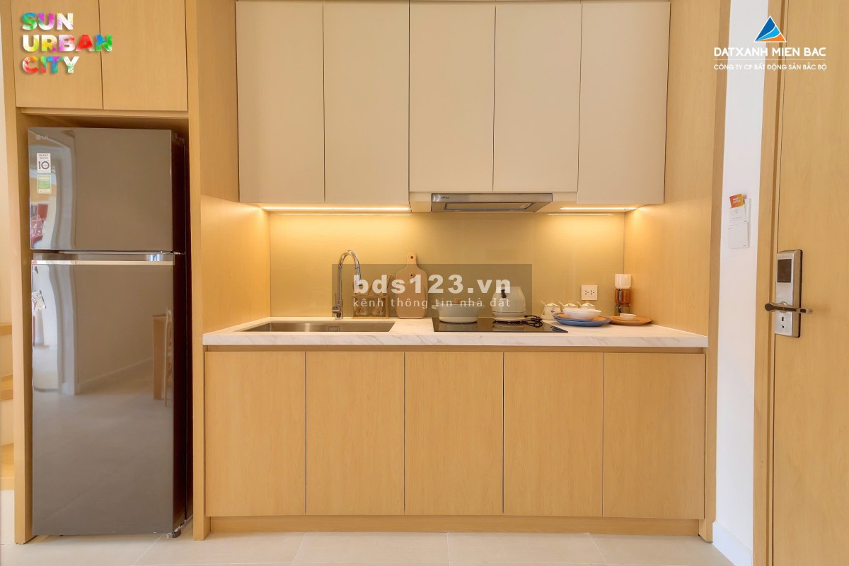 Bán Gấp căn hộ 1BR Sun Urban City Hà Nam chiết khấu lên đến 500tr