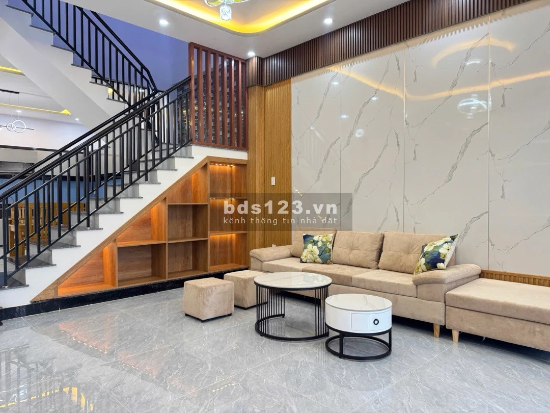 Bán nhà 2 tầng mới đẹp – Võ Quảng, Hòa Xuân, Đà Nẵng