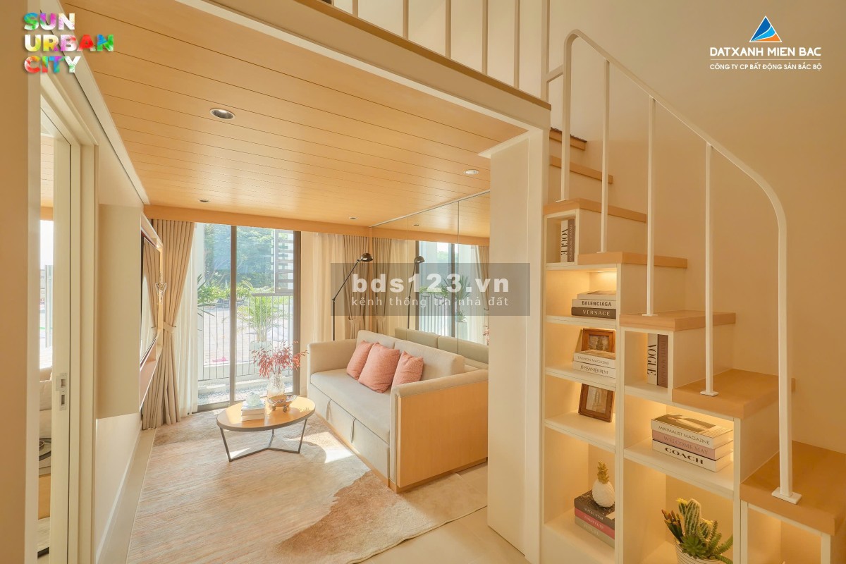 Bán Gấp căn hộ 1BR Sun Urban City Hà Nam chiết khấu lên đến 500tr