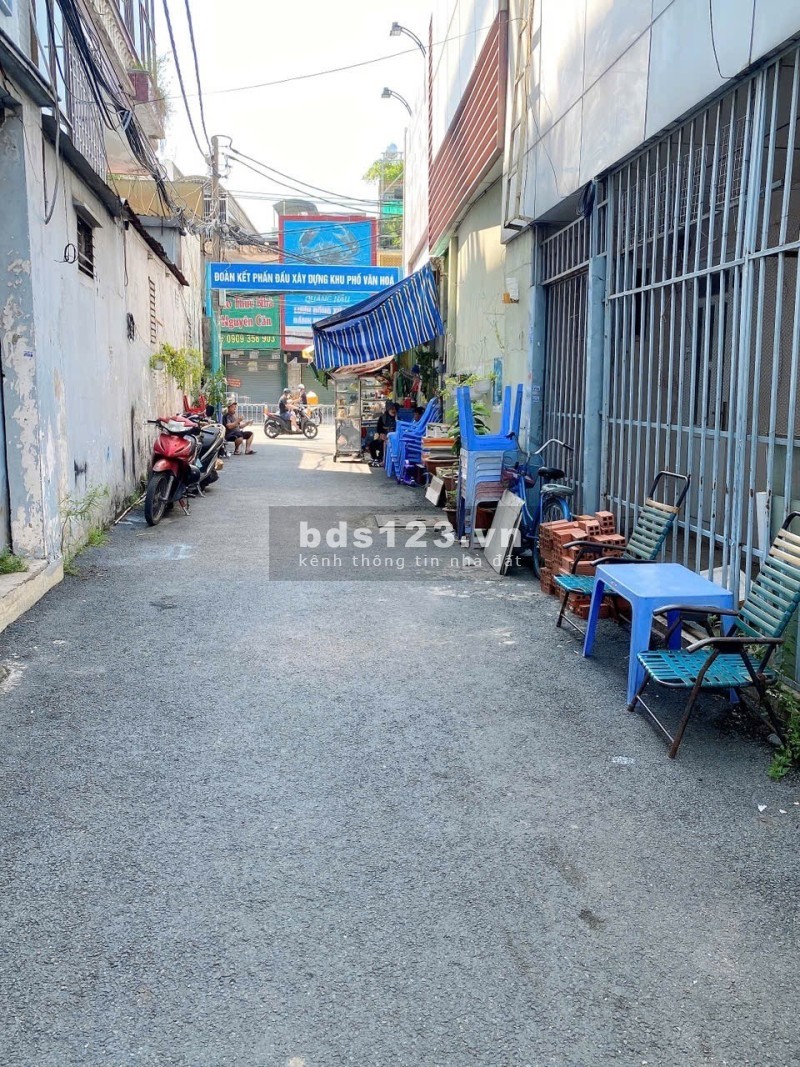 **Bán nhà 512/1/2 Trường Chinh, phường 13, Tân Bình; (4,2*16)…