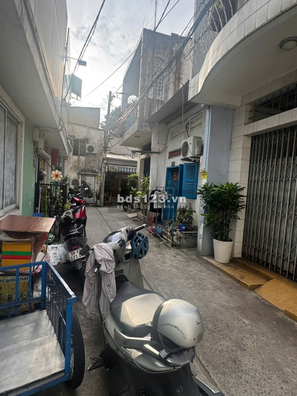 **Bán nhà 512/1/2 Trường Chinh, phường 13, Tân Bình; (4,2*16)…