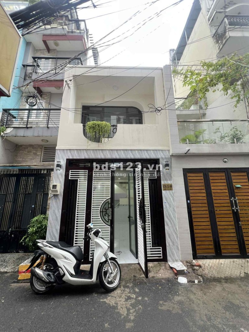 **Bán nhà 876/35/60 Cách Mạng Tháng 8, phường 5 Tân Bình…