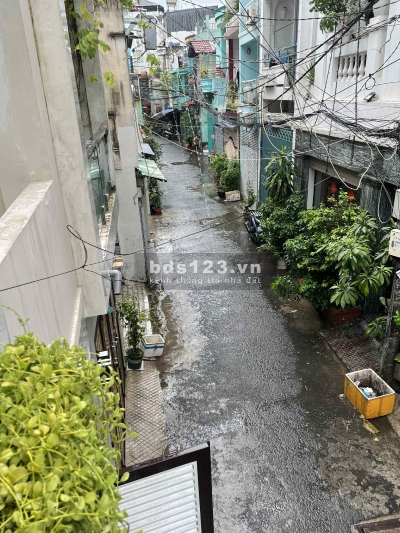 **Bán nhà 876/35/60 Cách Mạng Tháng 8, phường 5 Tân Bình…