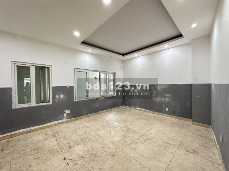 **Bán nhà mặt tiền 25 Tân Hải, phường 13, Tân Bình; (6*17)6…