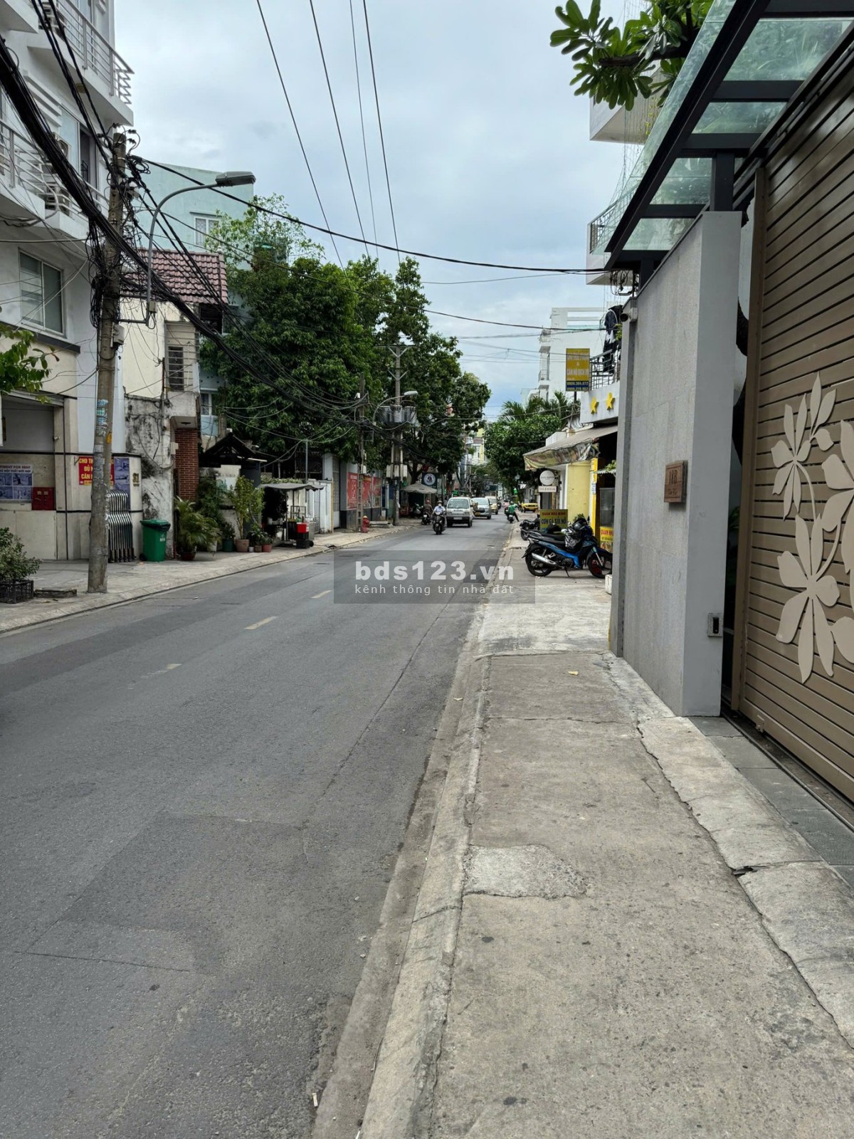 **Bán nhà mặt tiền 25 Tân Hải, phường 13, Tân Bình; (6*17)6…