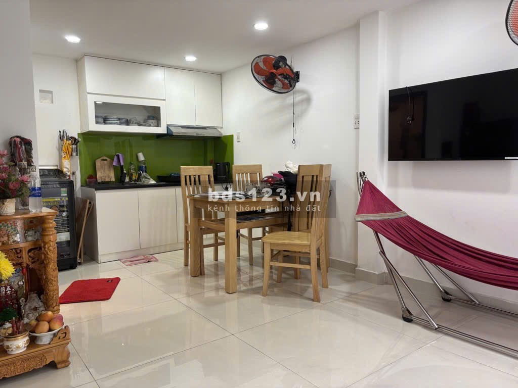 Bán nhà phố quận Bình Thạnh - Phuong 28 - Đường Bình Quới