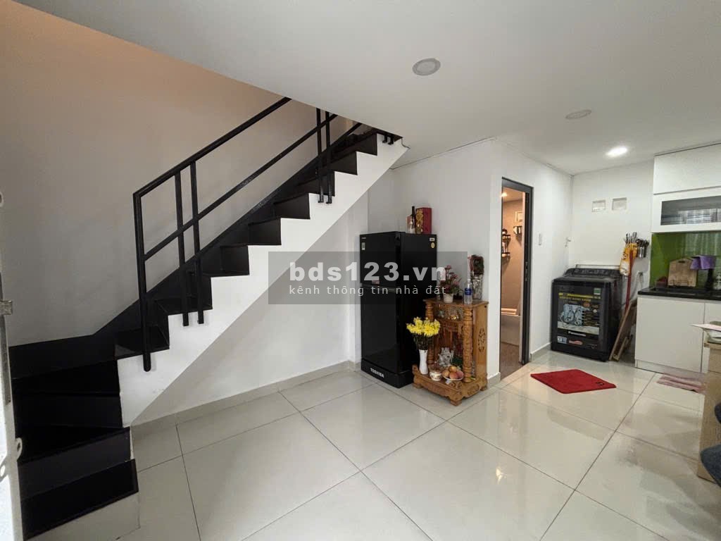 Bán nhà phố quận Bình Thạnh - Phuong 28 - Đường Bình Quới