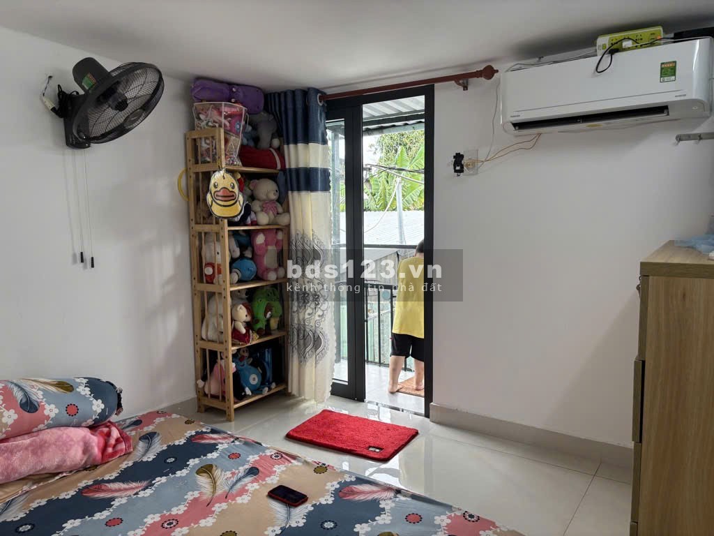 Bán nhà phố quận Bình Thạnh - Phuong 28 - Đường Bình Quới