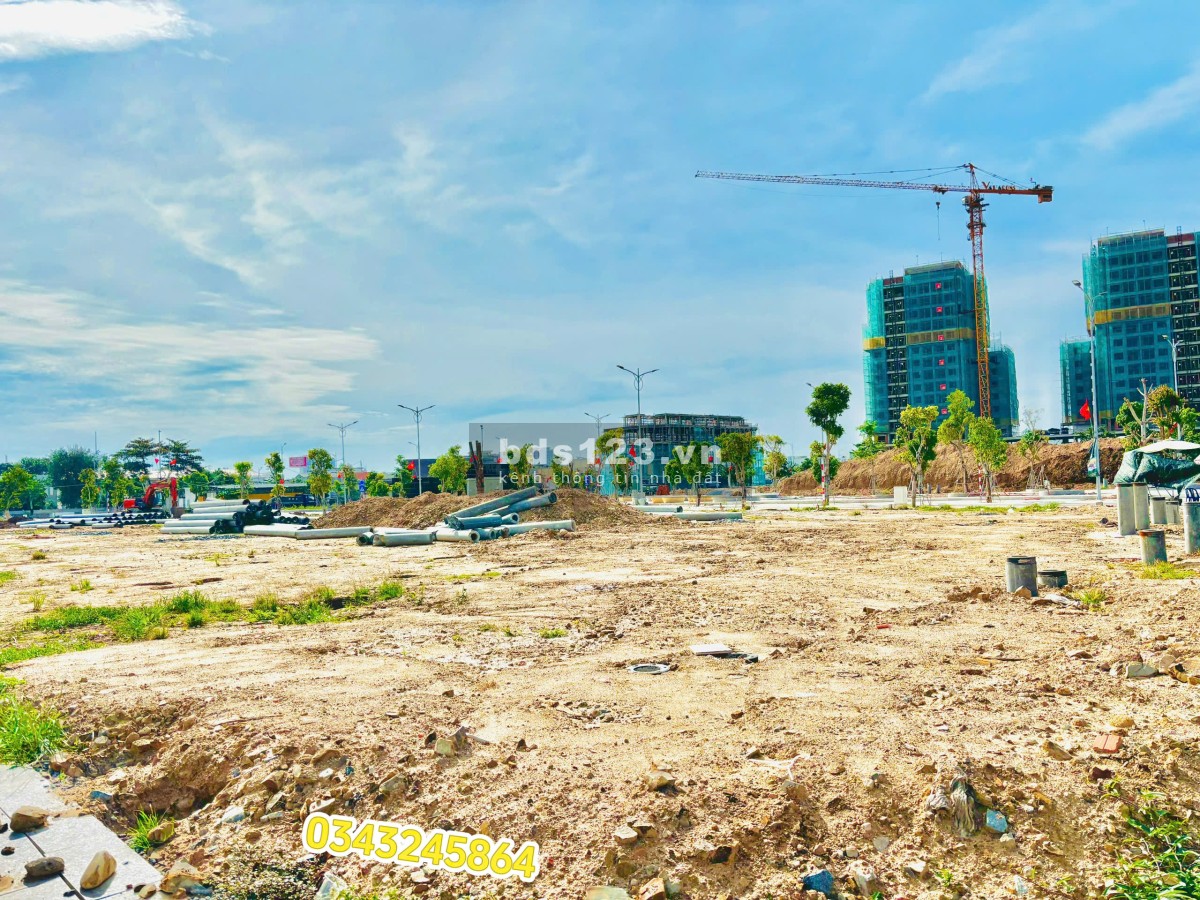 MK Central City - Khu đô thị đáng sống bậc nhất Phan Rang